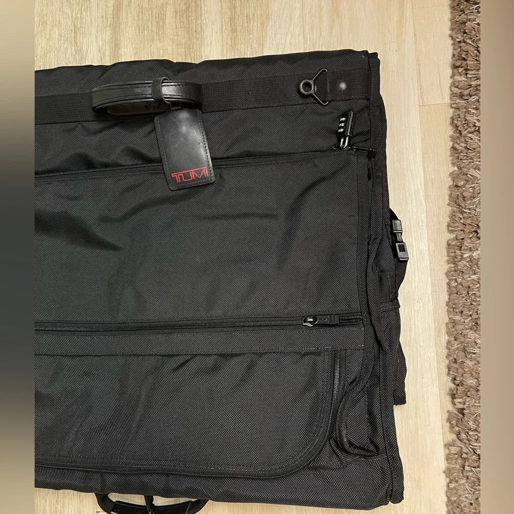 TUMI Alpha Dual Fold Garment Ballistic Bag